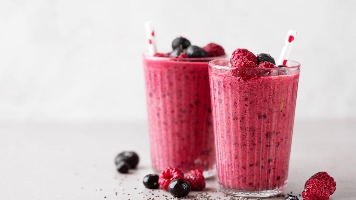 deliciosos smoothies