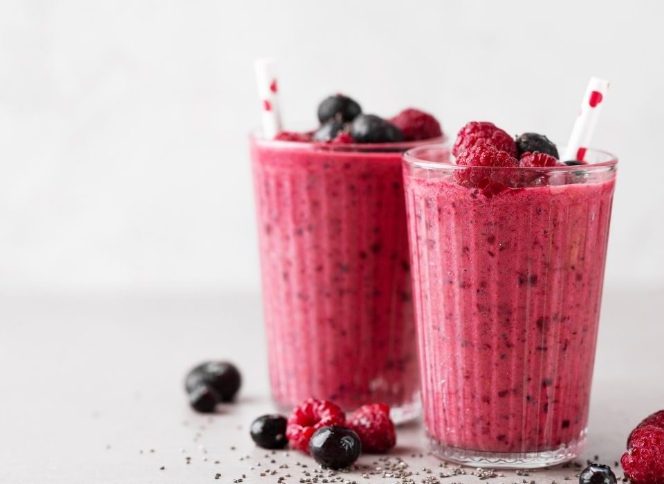 deliciosos smoothies